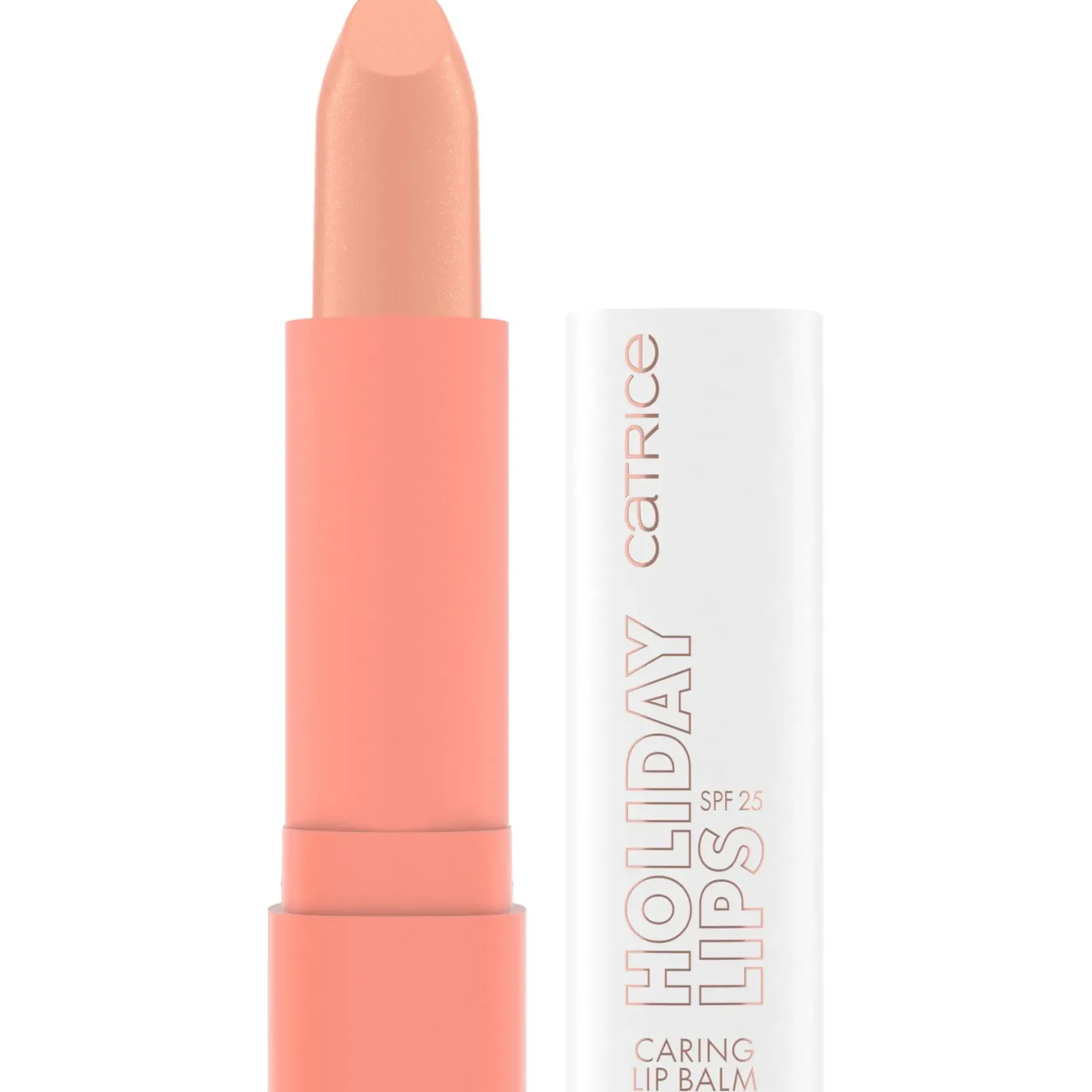 Holiday Lips Caring Lip Balm 040 Tropic Feels