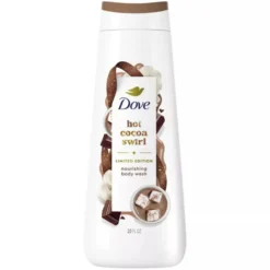 Holiday Treat Body Wash Hot Cocoa Swirl