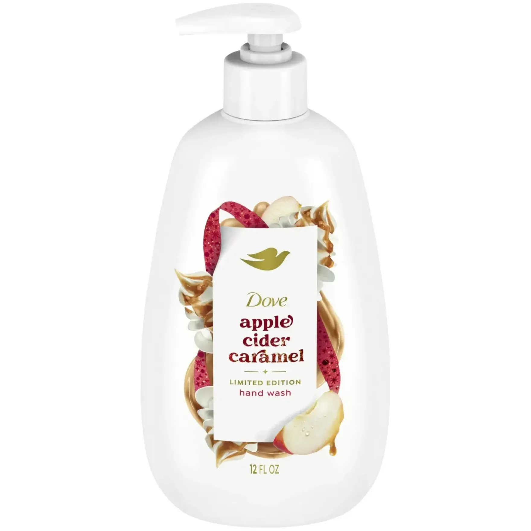 Holiday Treats Liquid Hand Wash Apple Cider Caramel