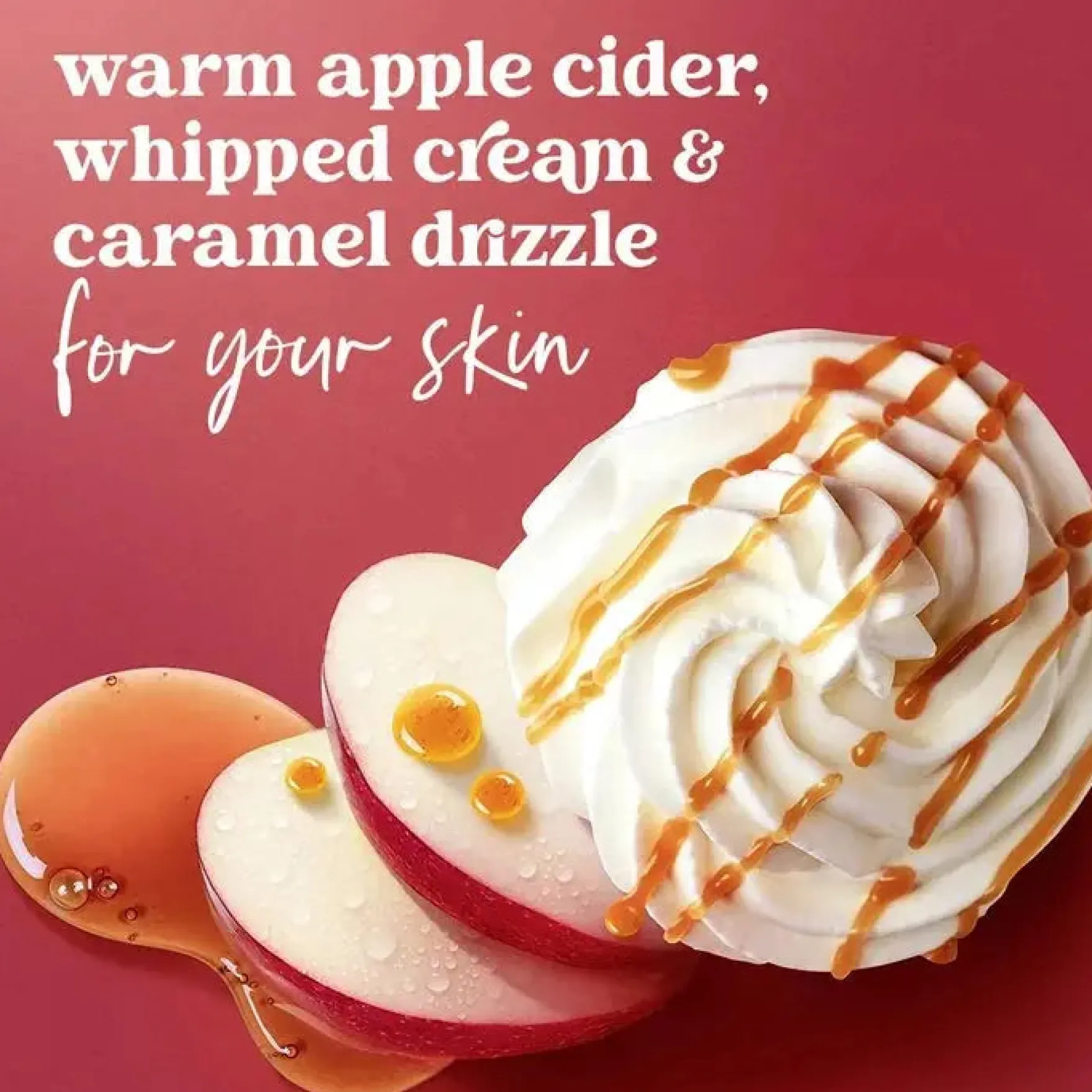 Holiday Treats Liquid Hand Wash Apple Cider Caramel