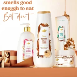 Holiday Treats Liquid Hand Wash Spiced Chai Latte