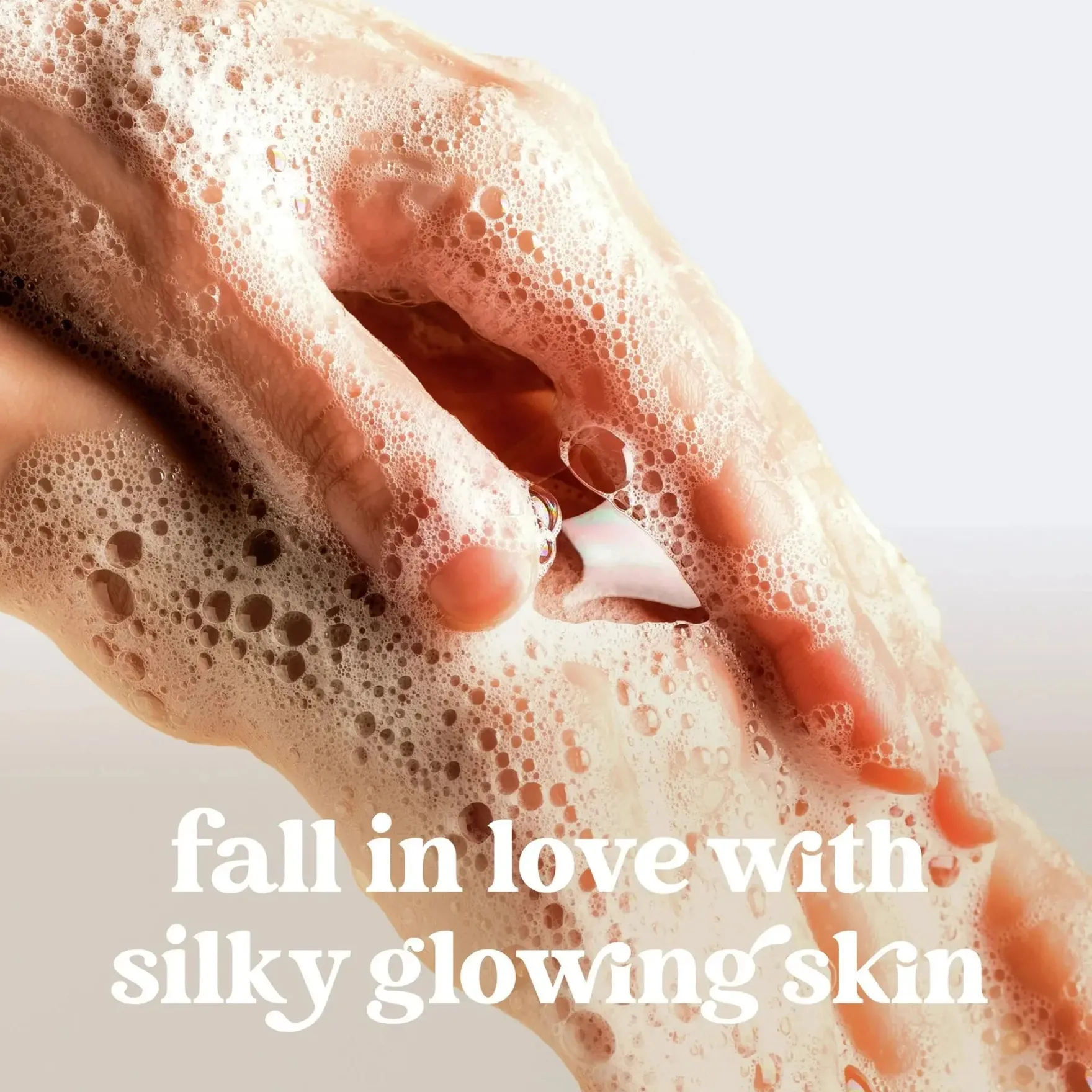 Holiday Treats Liquid Hand Wash Spiced Chai Latte