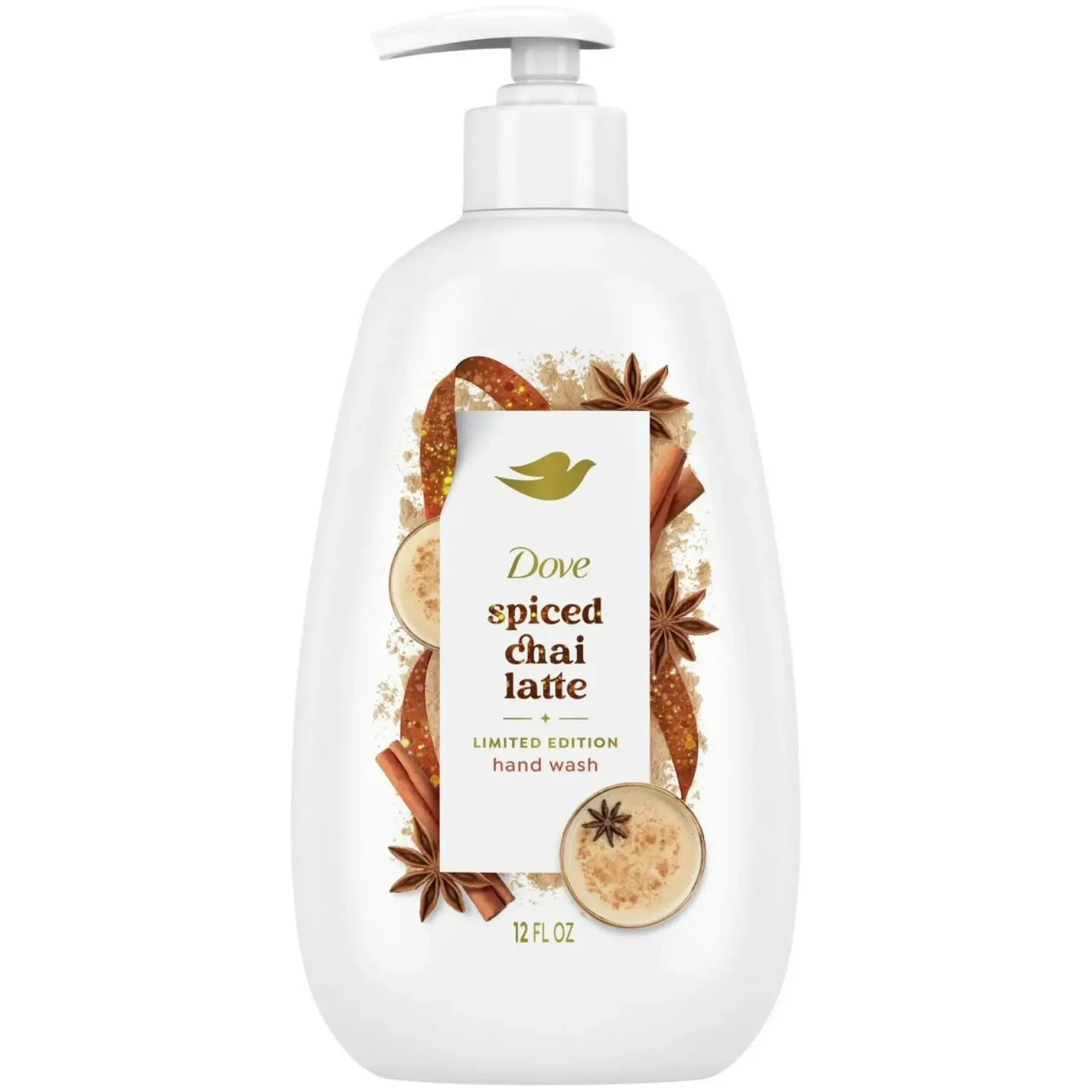 Holiday Treats Liquid Hand Wash Spiced Chai Latte