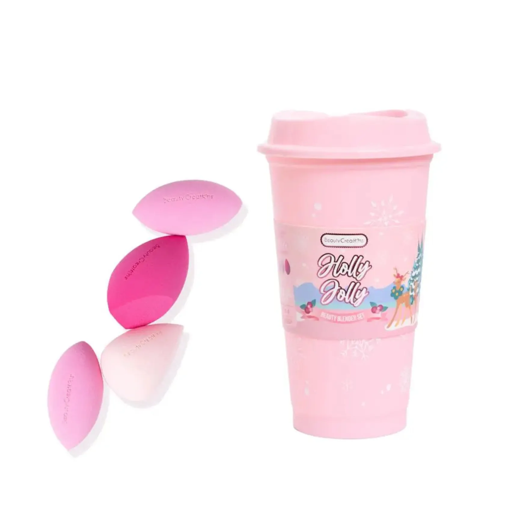 Holly Jolly Blender Set