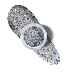 Hologram Glitter Gel 006 Disco Ball