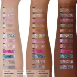 Hologram Glitter Gel 006 Disco Ball