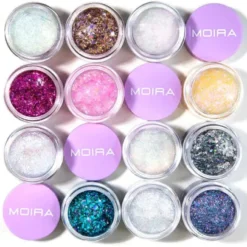 Hologram Glitter Gel 006 Disco Ball