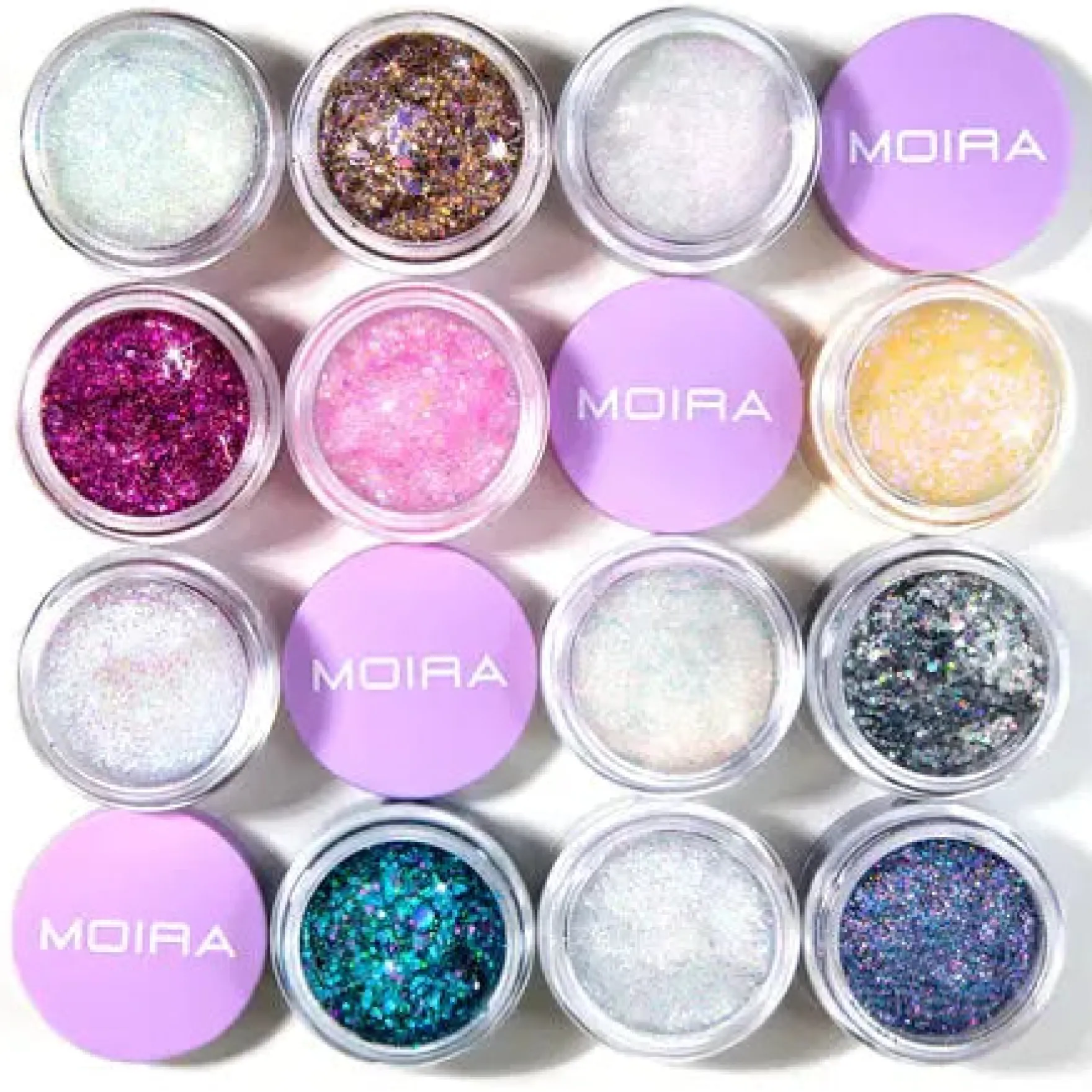 Hologram Glitter Gel 006 Disco Ball