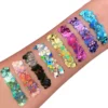 Holographic Chunky Glitter Gel Gold