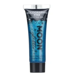 Holographic Glitter Gel Blue