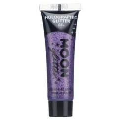 Holographic Glitter Gel Purple