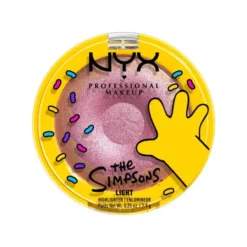 Homer Simpson Donut Highlighter Glazed Over 01 Light