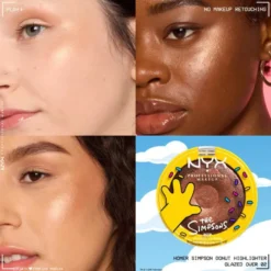 Homer Simpson Donut Highlighter Glazed Over 02 Deep
