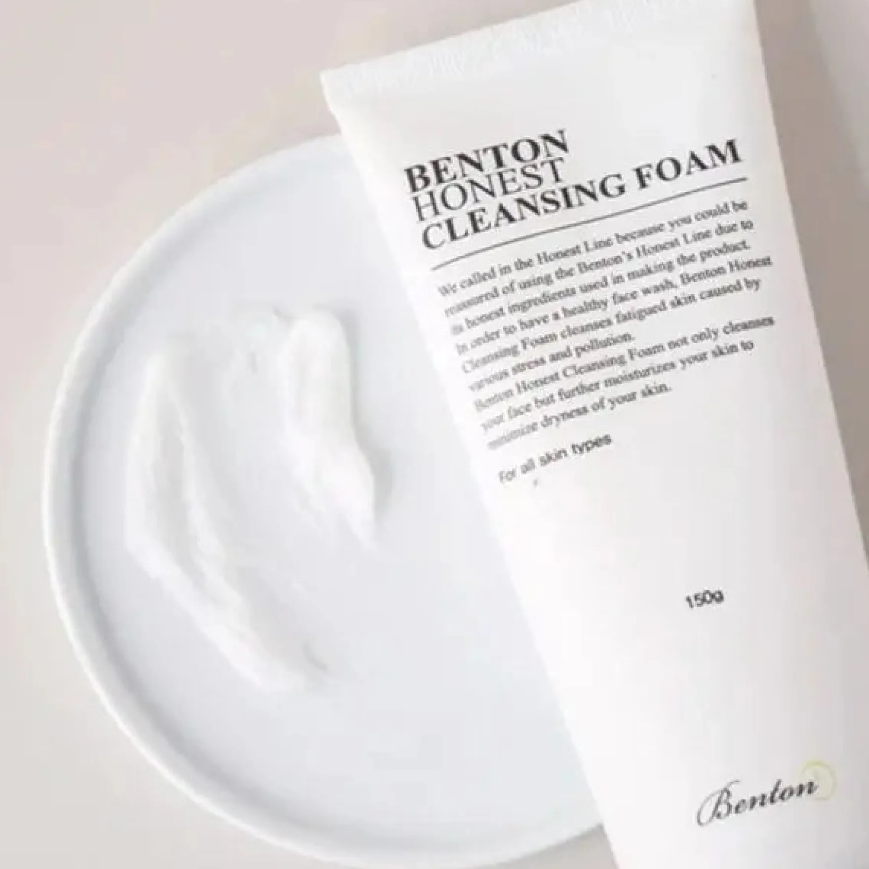 Honest Cleansing Foam