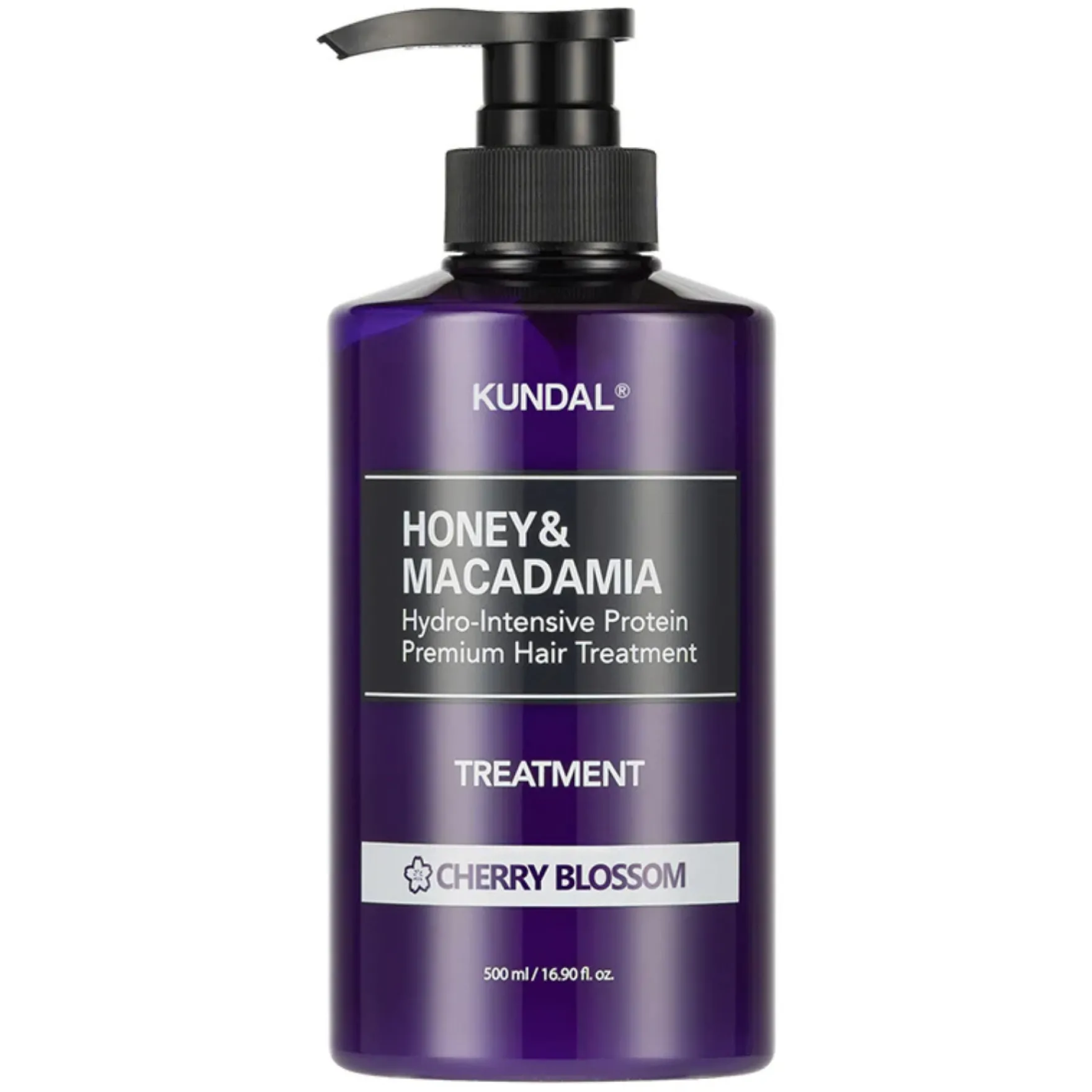 Honey & Macadamia Protein Treatment Cherry Blossom