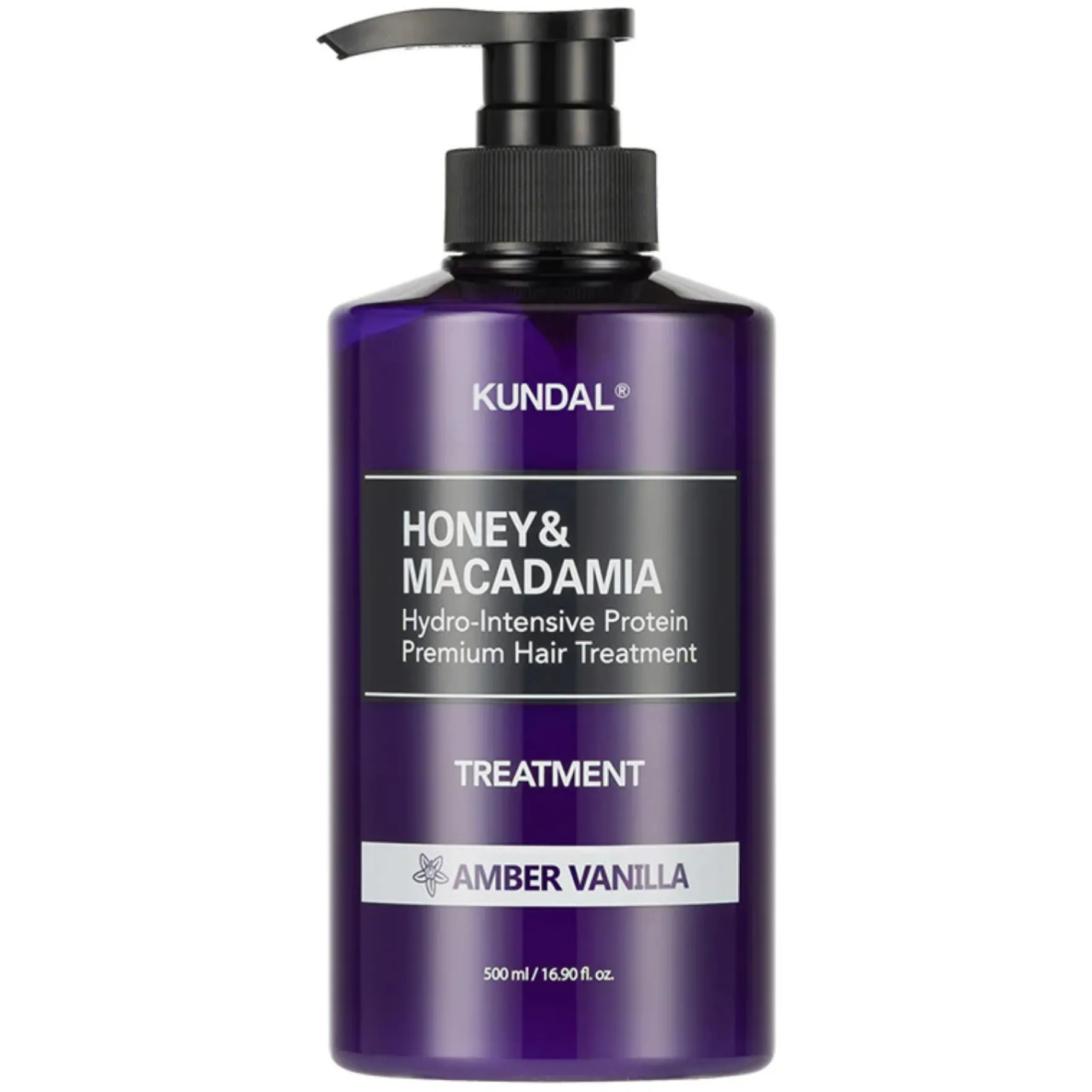 Honey & Macadamia Protein Treatment Amber Vanilla