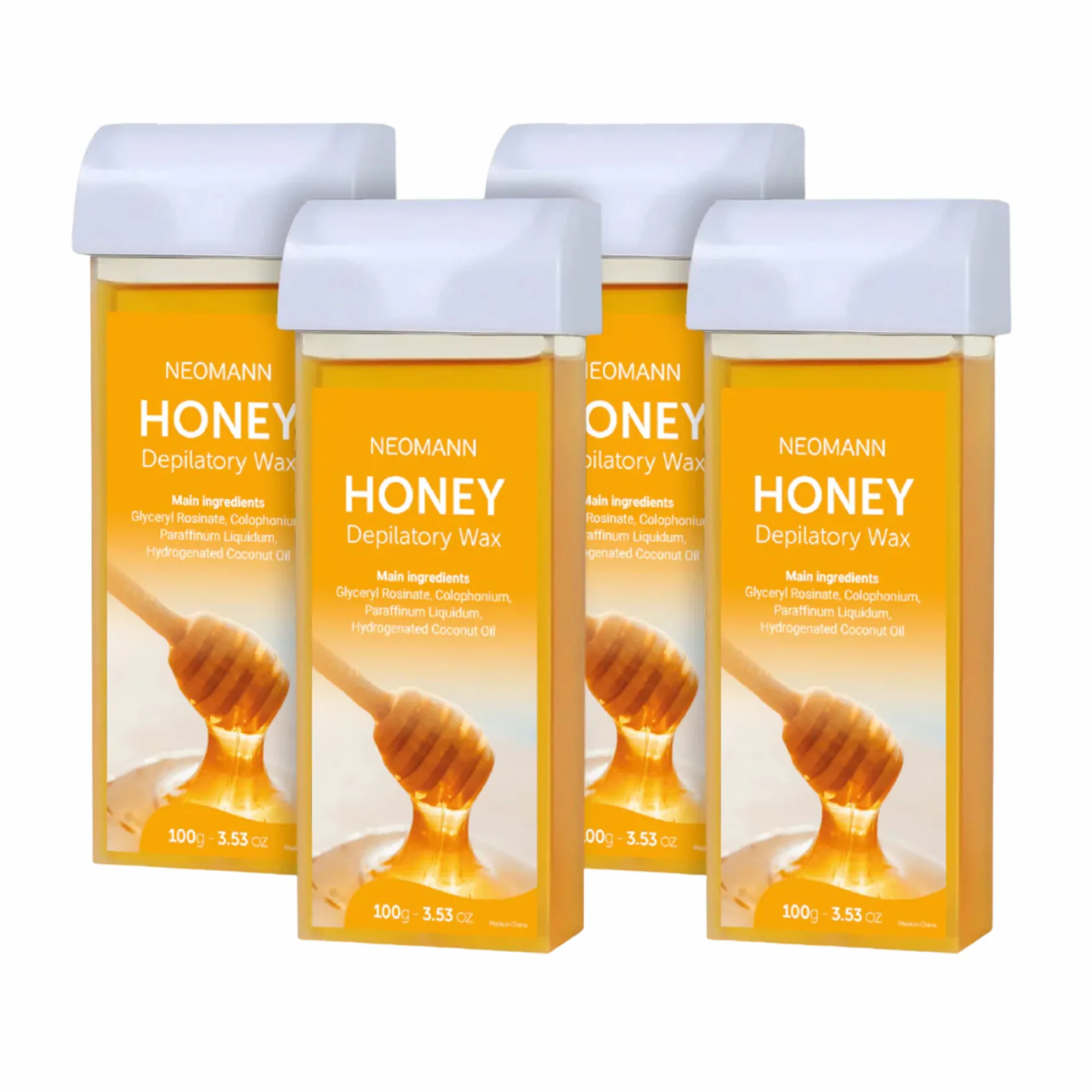 Honey Wax Refills