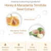 Honey & Macadamia Pure Body Lotion Amber Vanilla
