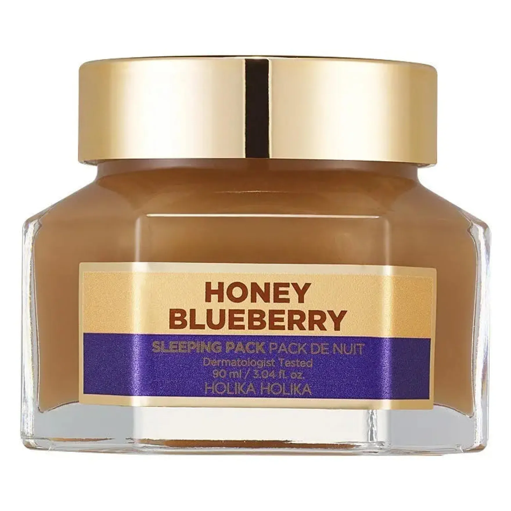 Honey Sleeping Pack Blueberry Honey