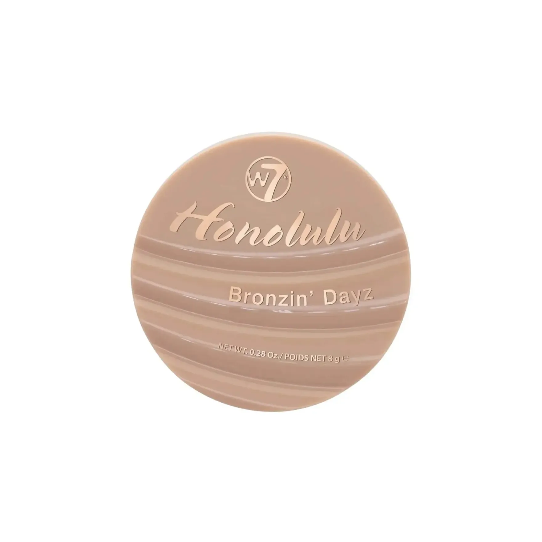 Honolulu Bronzin' Dayz Creams Sun Blazed