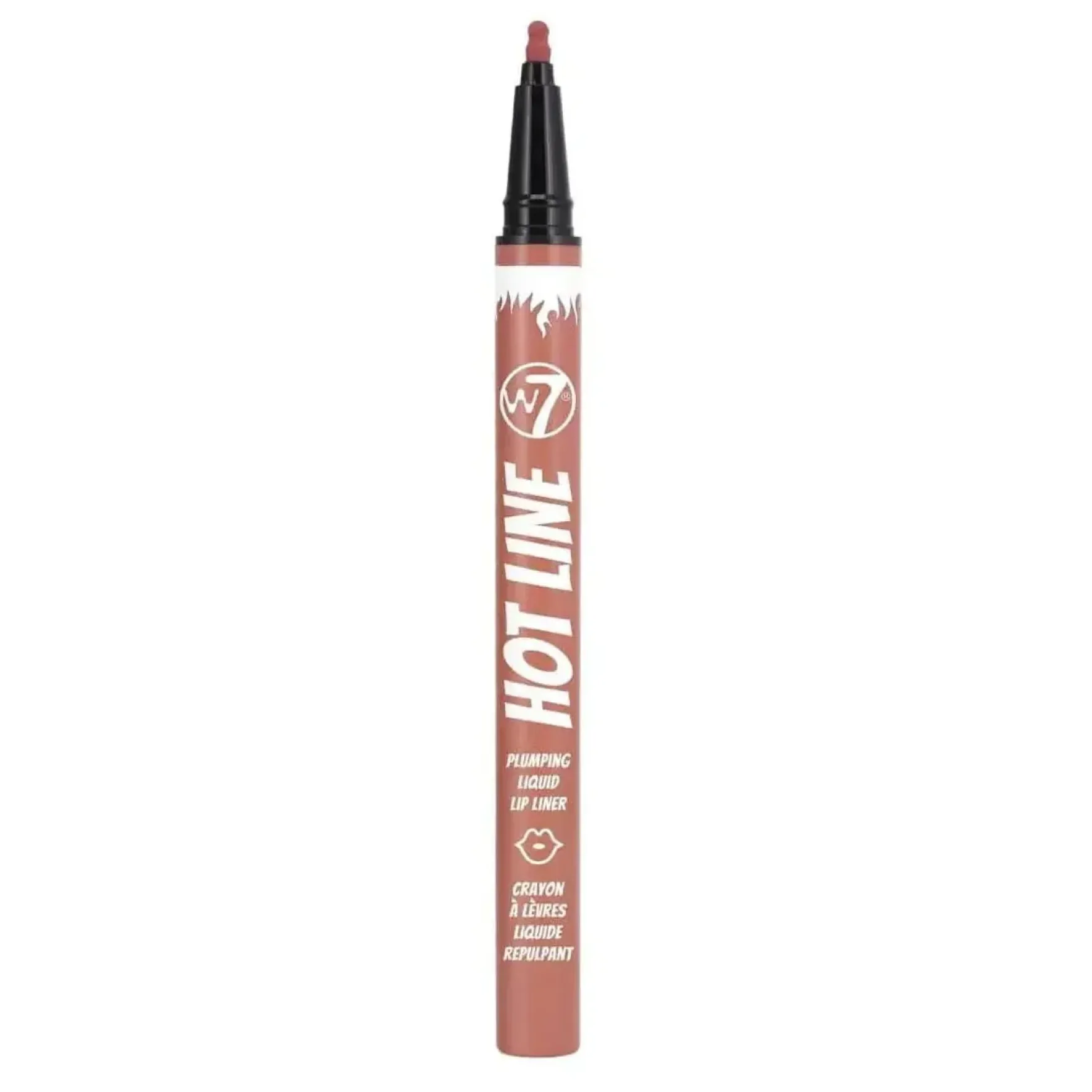 Hot Line Plumping Liquid Liner Honey Drip