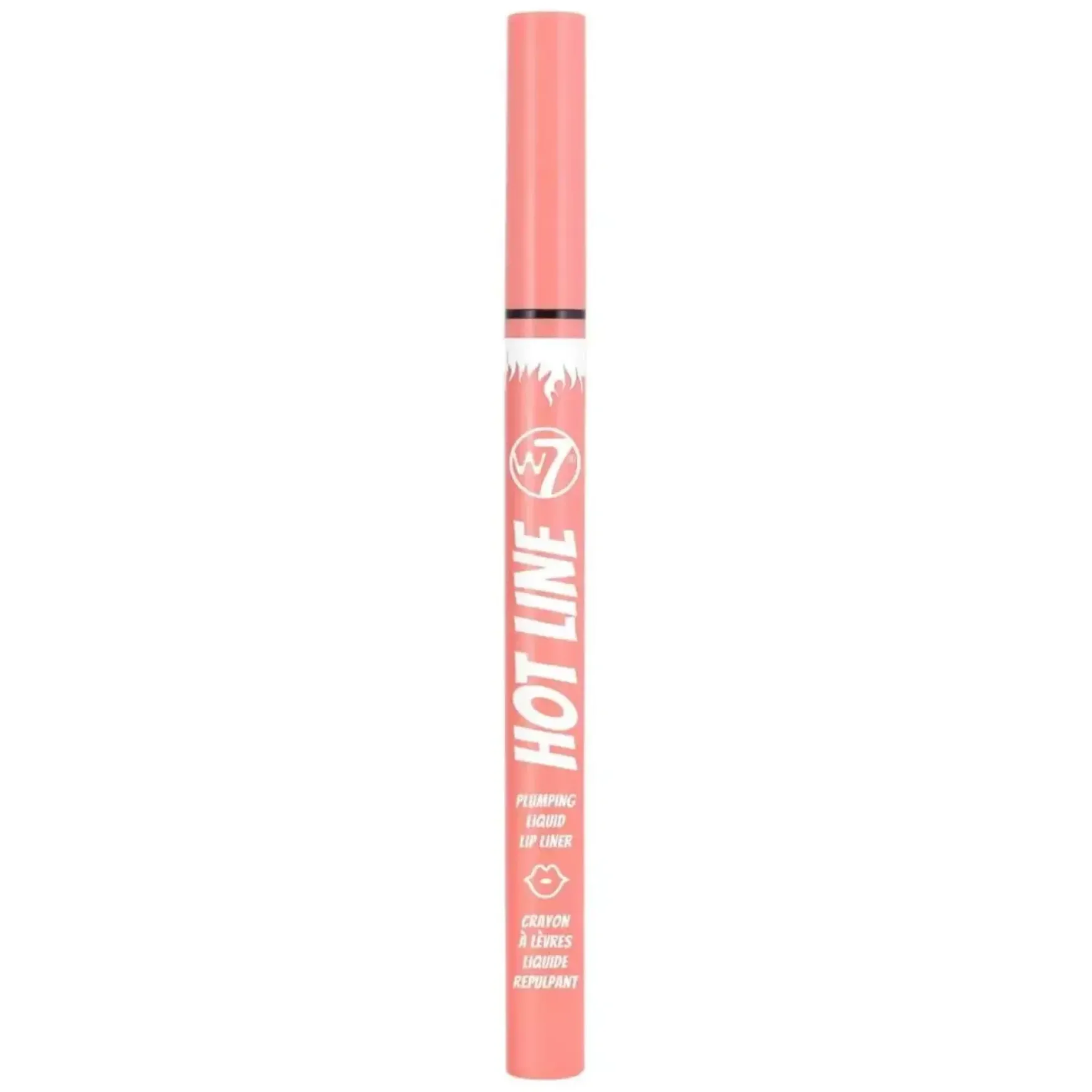 Hot Line Plumping Liquid Liner Pinky Swear