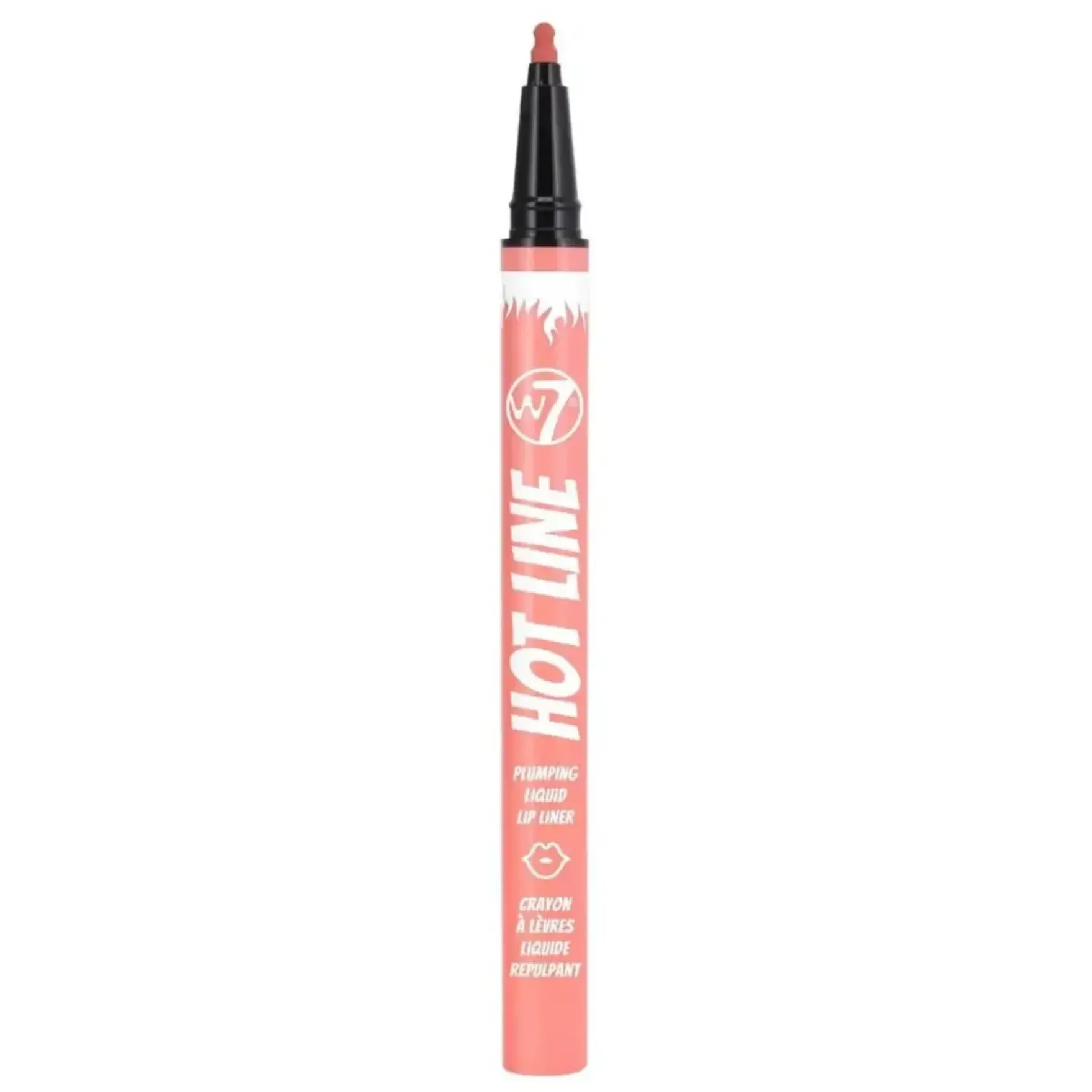 Hot Line Plumping Liquid Liner Pinky Swear