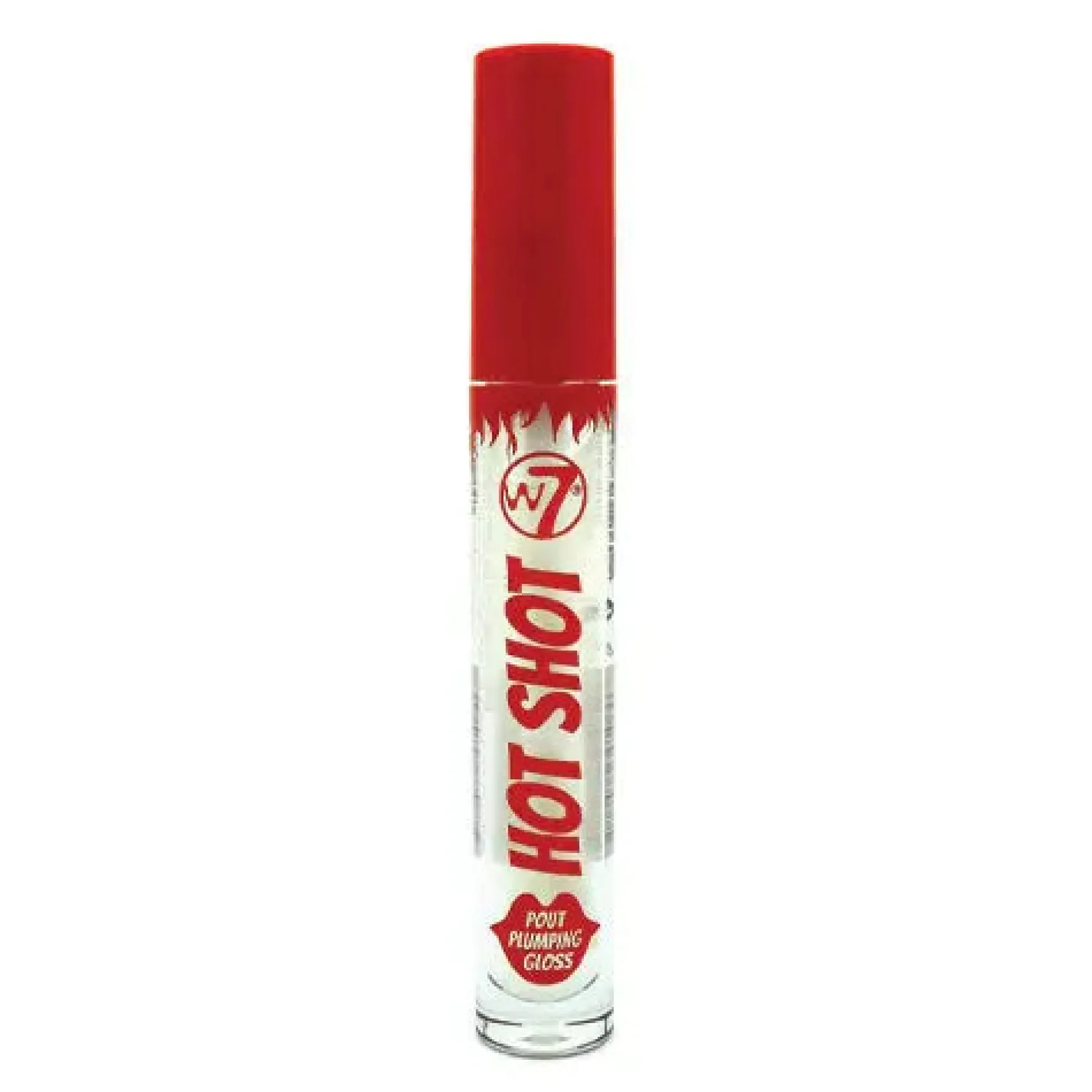 Hot Shot Ultra Plumping Gloss Clear