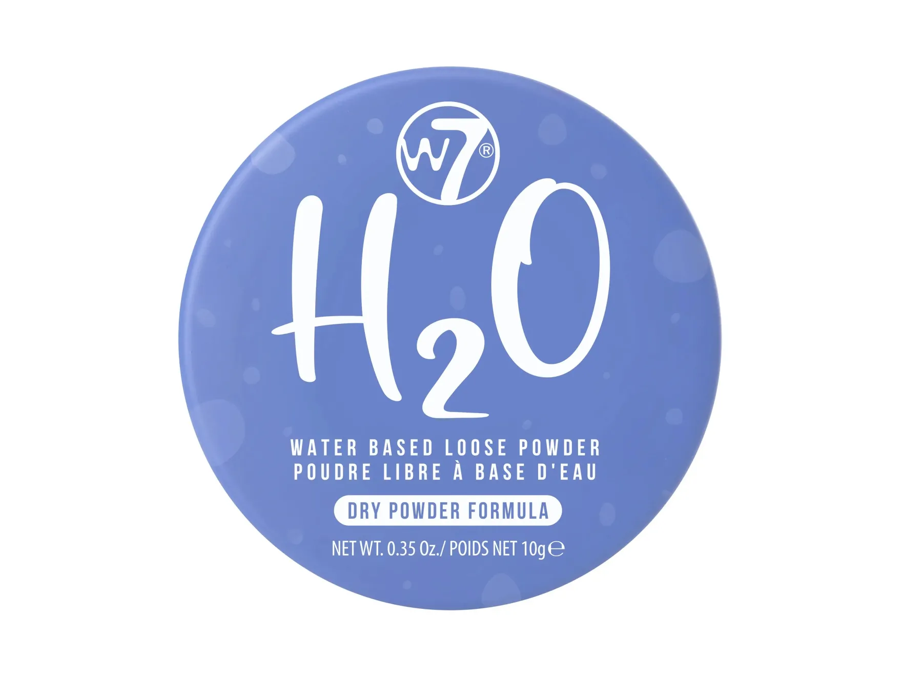 H2O Water Based Loose Powder