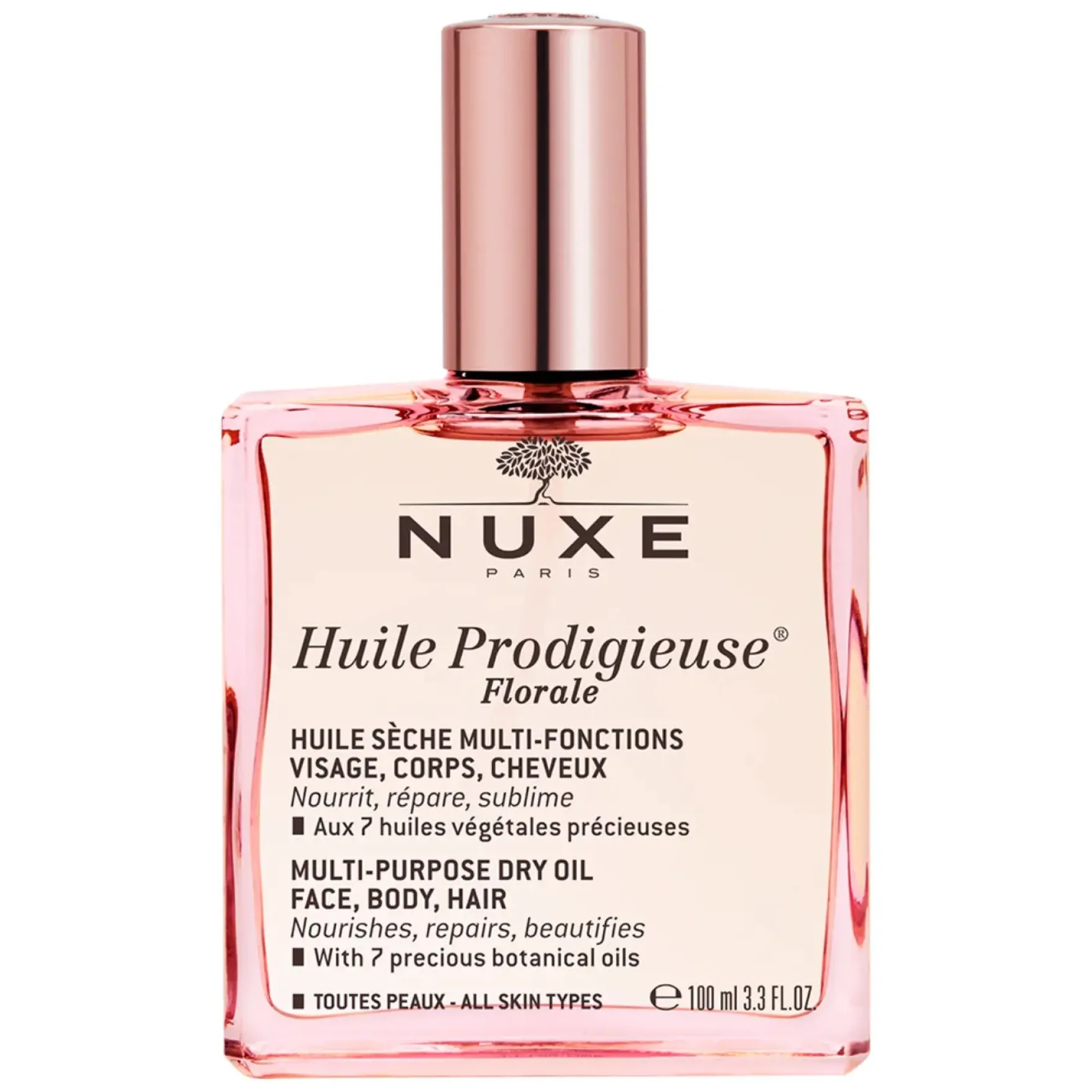 Huile Prodigieuse Florale Dry Oil 100 ml.