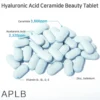 Hyaluronic Acid Ceramide Beauty Tablet
