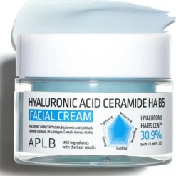 Hyaluronic Acid Ceramide HA B5 Facial Cream