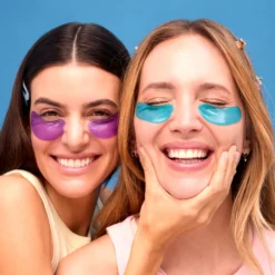 Hyaluronic Acid Eye Pad Mask With Aloe Vera & Vitamin E