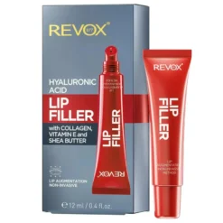 Hyaluronic Acid Lip Filler
