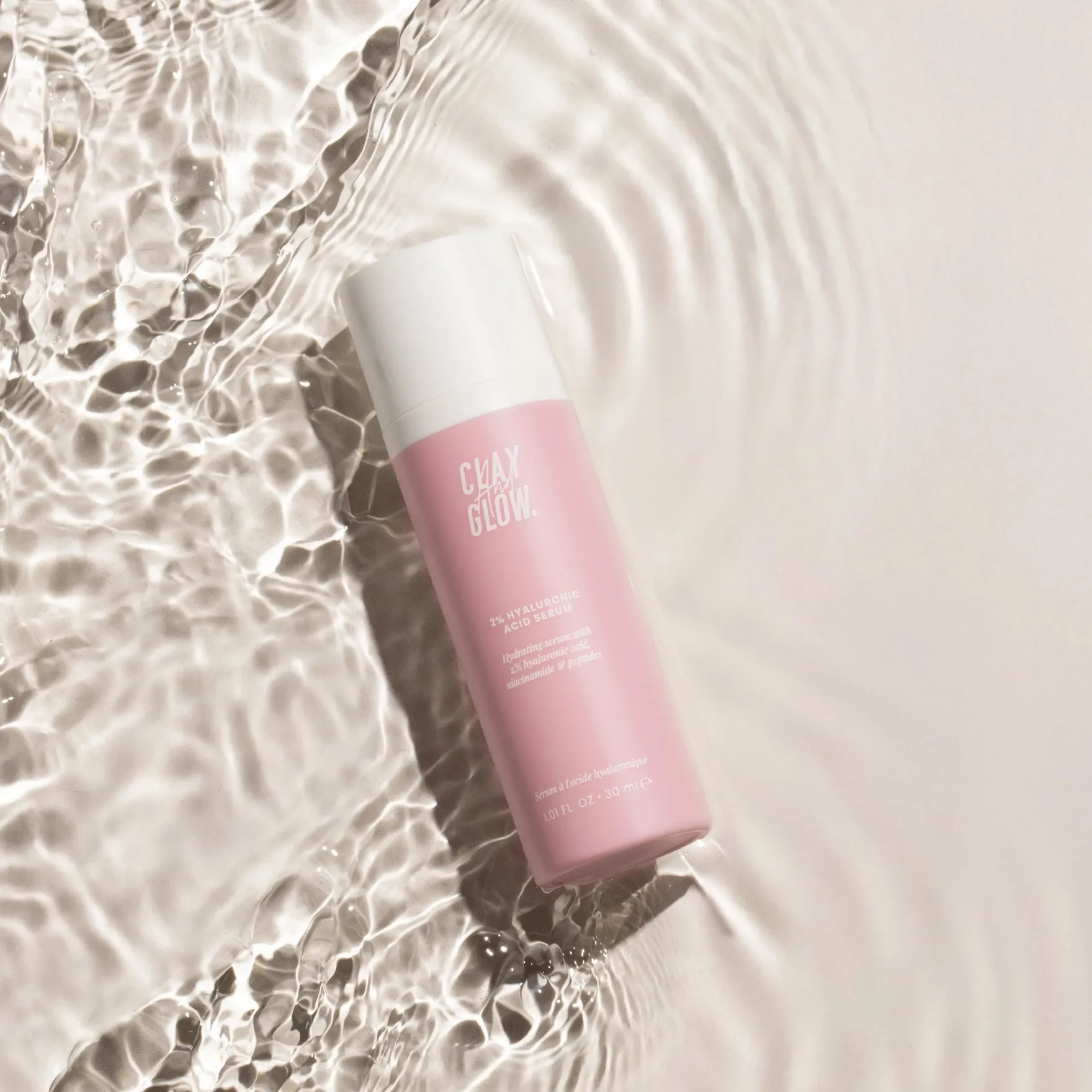 2% Hyaluronic Acid Serum