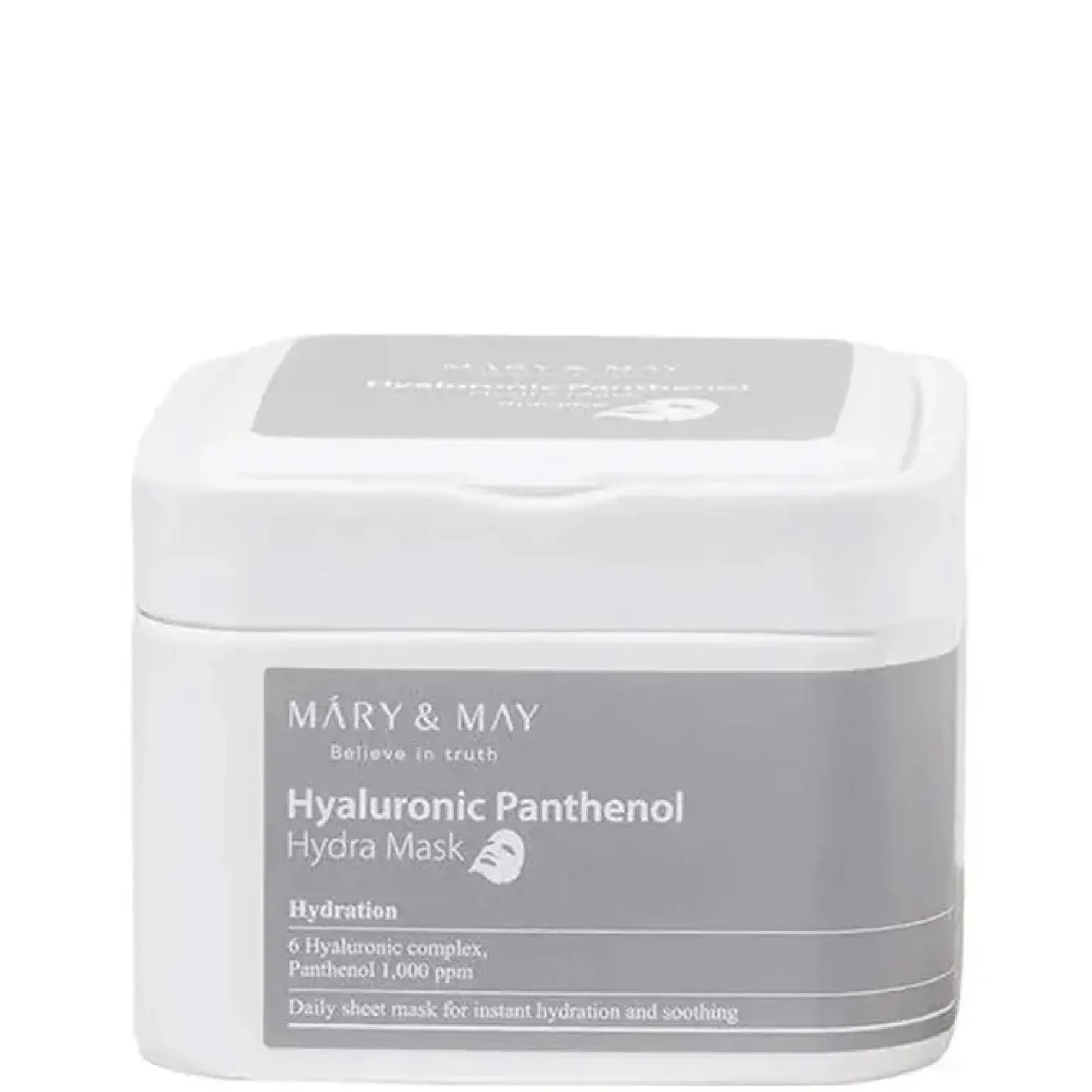 Hyaluronic Panthenol Hydra Mask