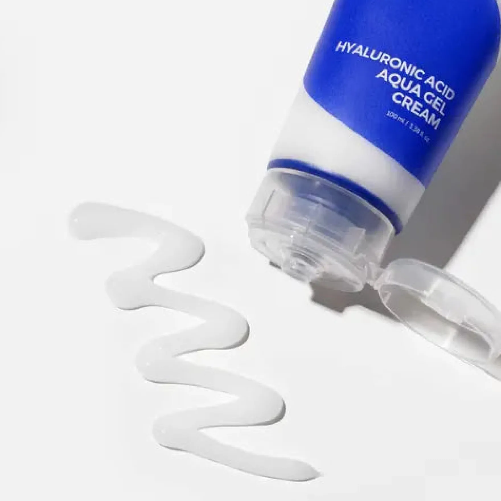 Hyaluronsäure Aqua -Gelcreme