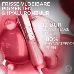 Hyaluron Tint Lipstain 490 Berry Jolie