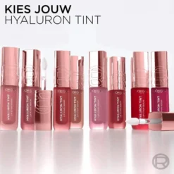 Hyaluron Tint Lipstain 420 Le Rouge Paris