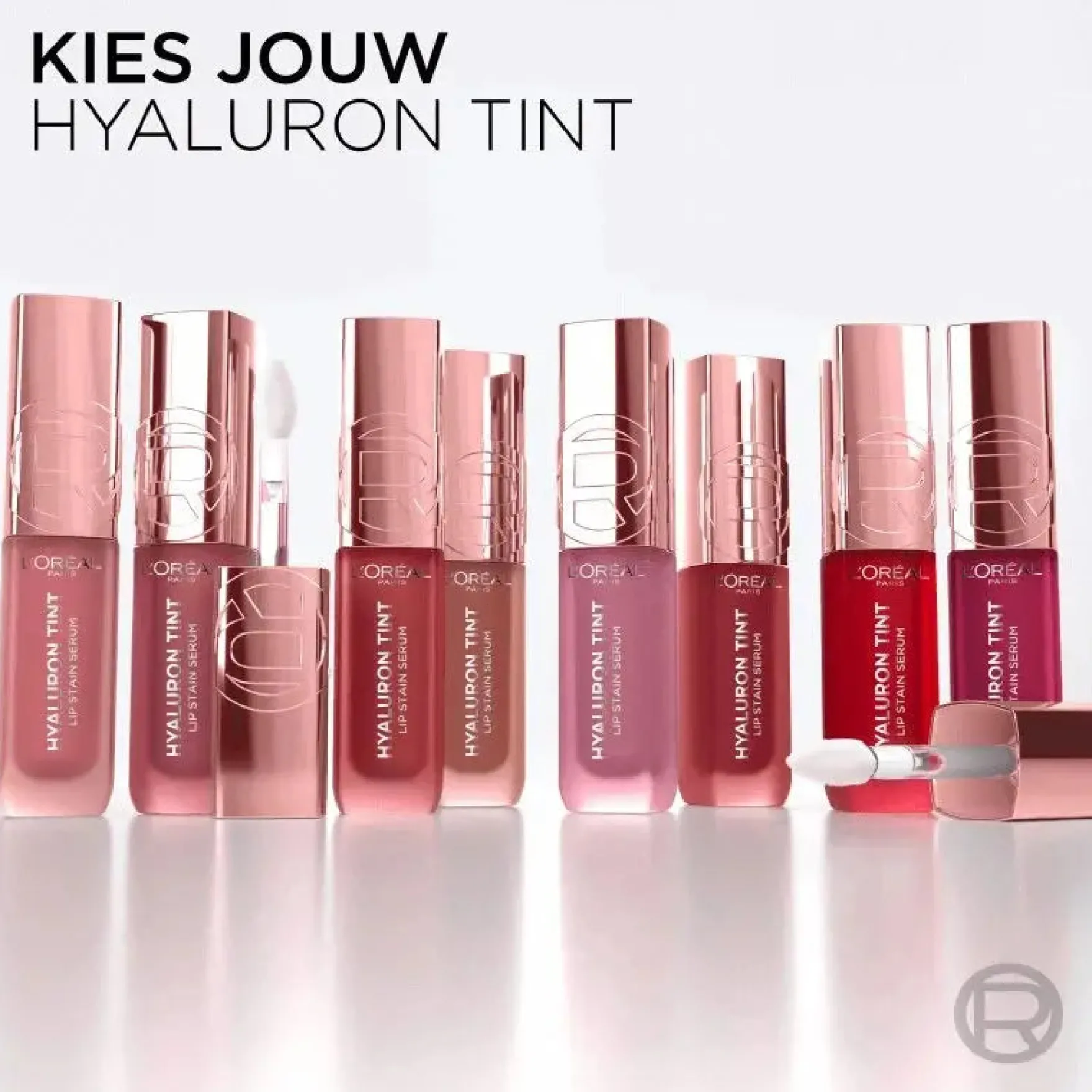 Hyaluron Tint Lipstain 485 Nude Espresso