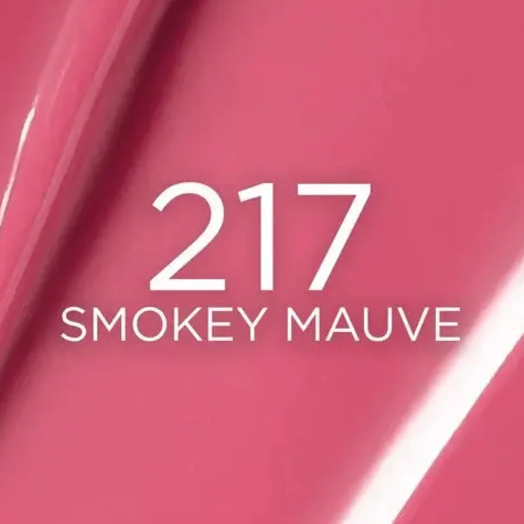Hyaluron Tint Lipstain 217 Smoky Mauve