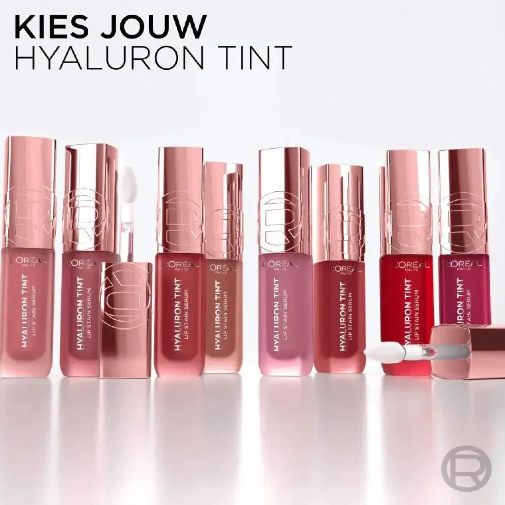 Hyaluron Tint Lipstain 601 Worth It