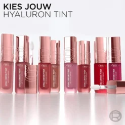 Hyaluron Tint Lipstain 635 Worth It Medium