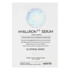 Hyaluron X3 Serum Glowing Mask