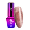 Hybrid Gel Polish Cat Eye Foxy Eyes Radiant Brown
