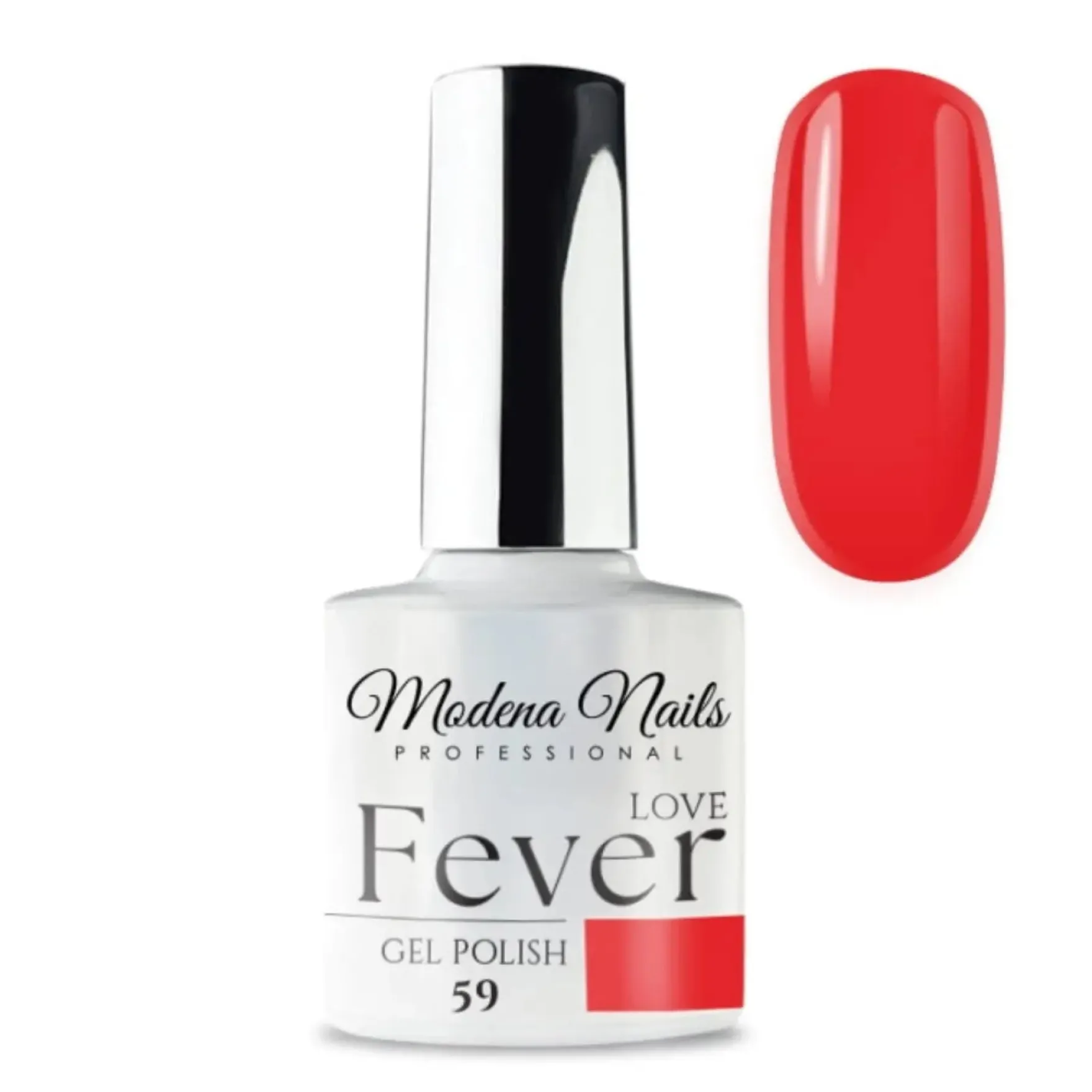 Hybrid Gel Polish Fever Love 59