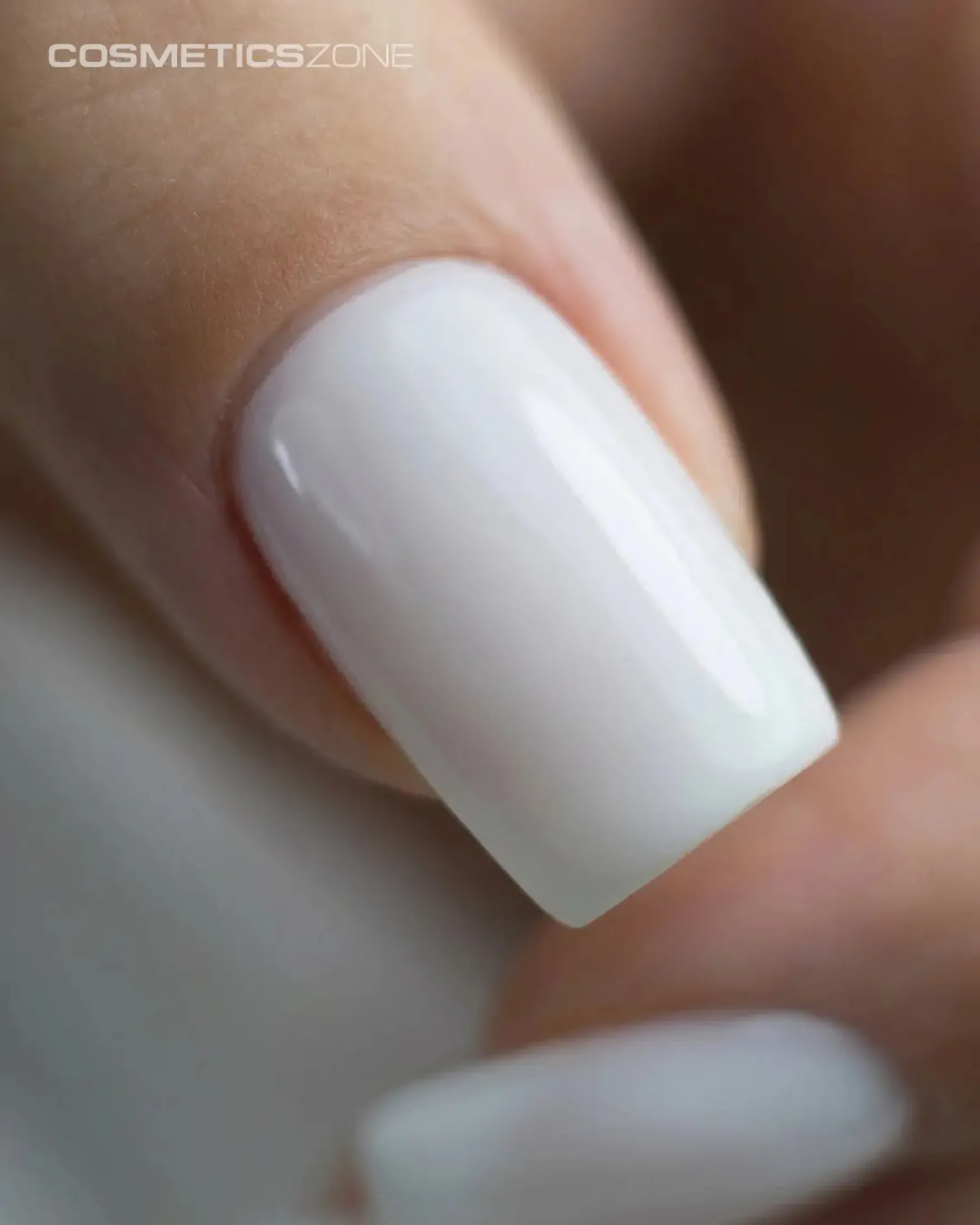 Hybrid Nail Polish Vanilla Cream