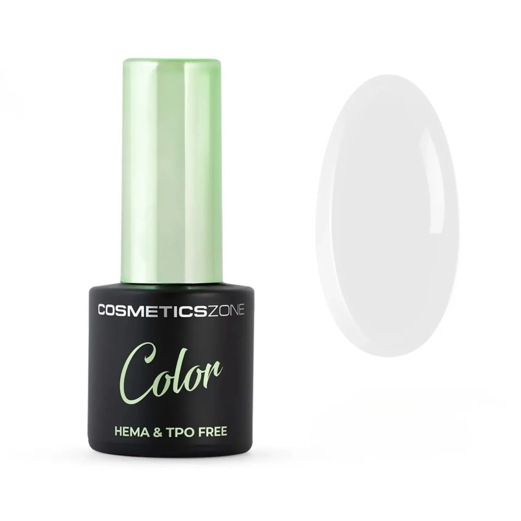 Hybrid Nail Polish Vanilla Cream