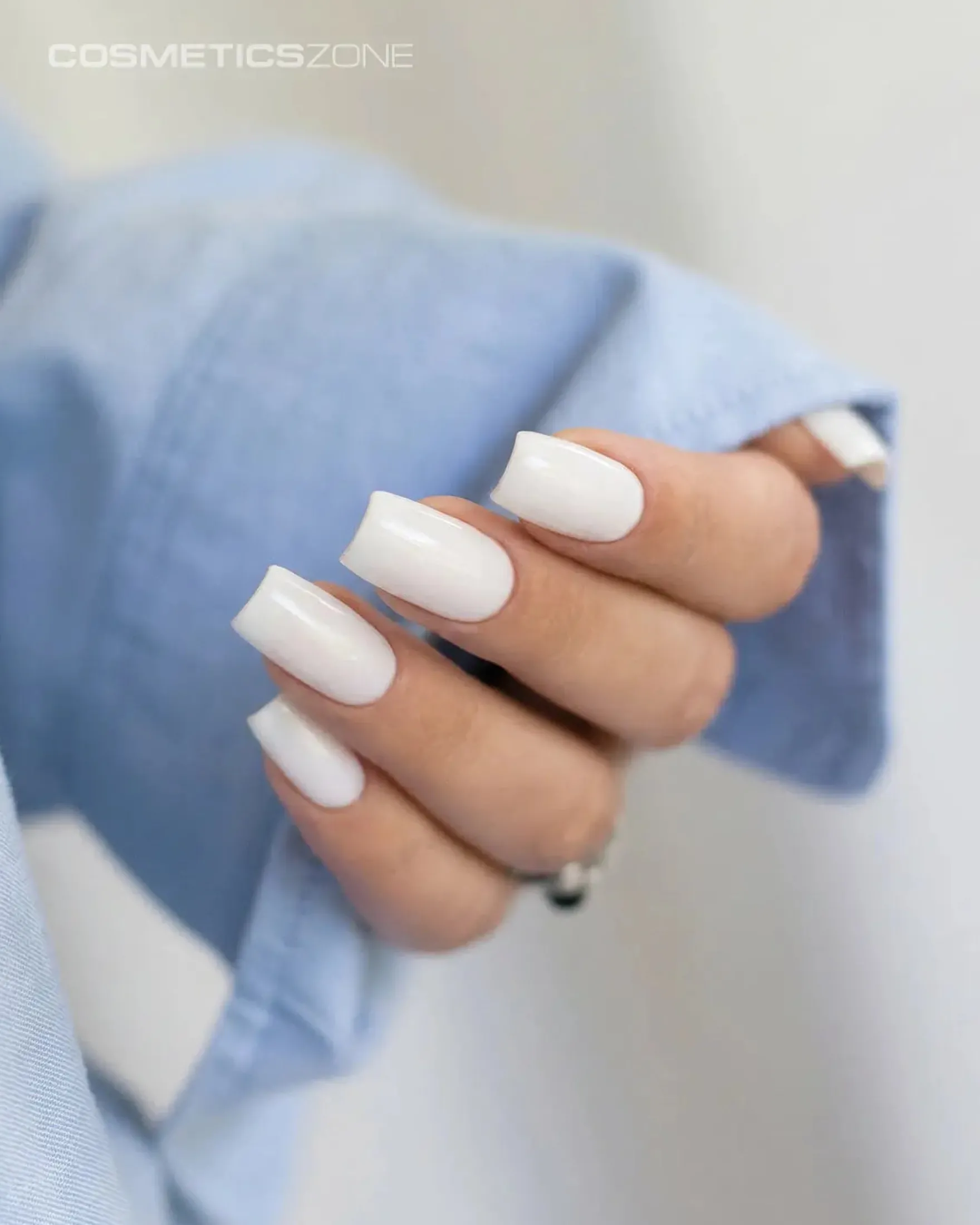 Hybrid Nail Polish Vanilla Cream