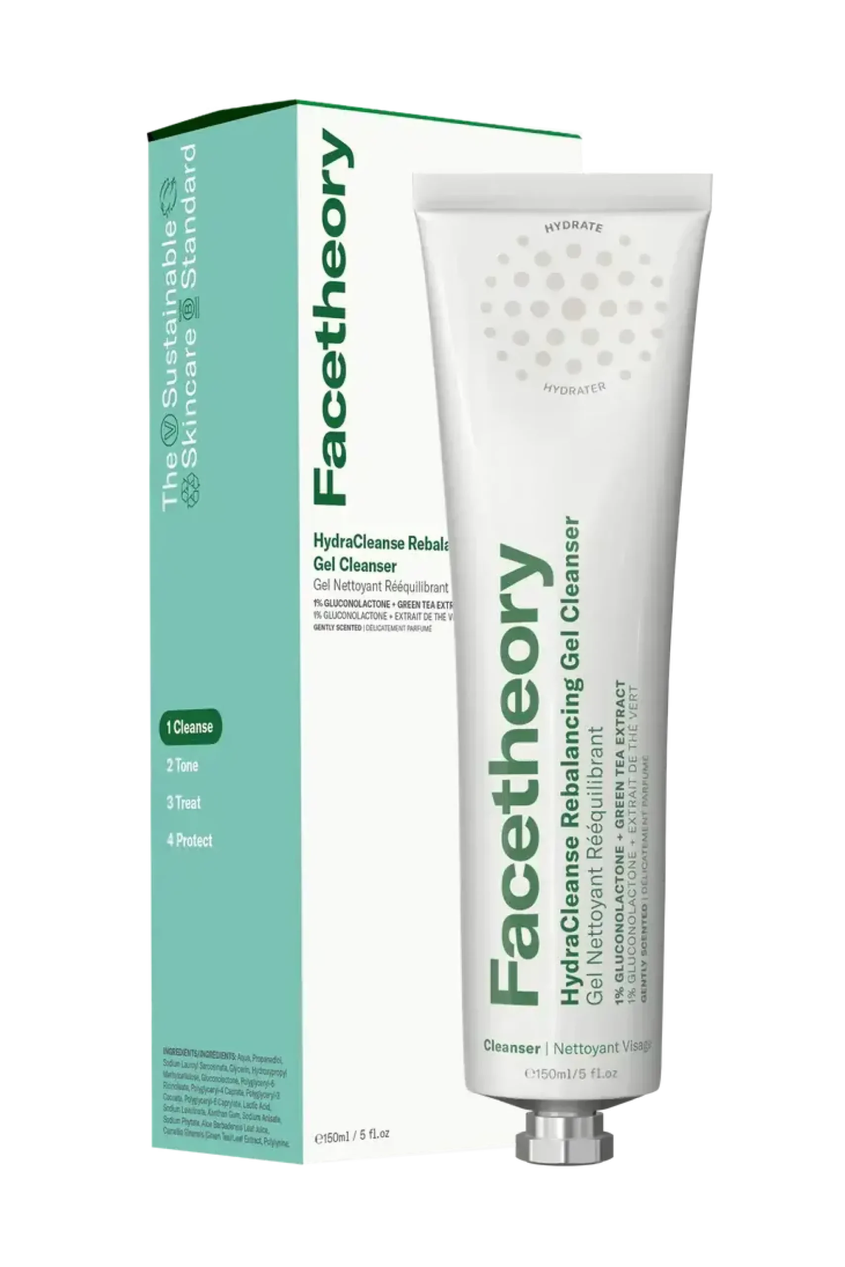 HydraCleanse Rebalancing Gel Cleanser